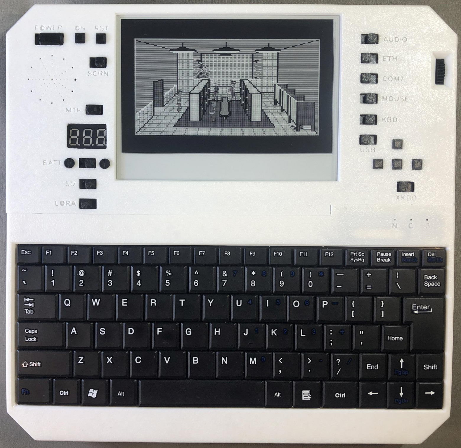 Evertop: ультра-экономичный ПК на солнечной батарее - 45 Evertop: ультра-экономичный ПК на солнечной батарее - 45