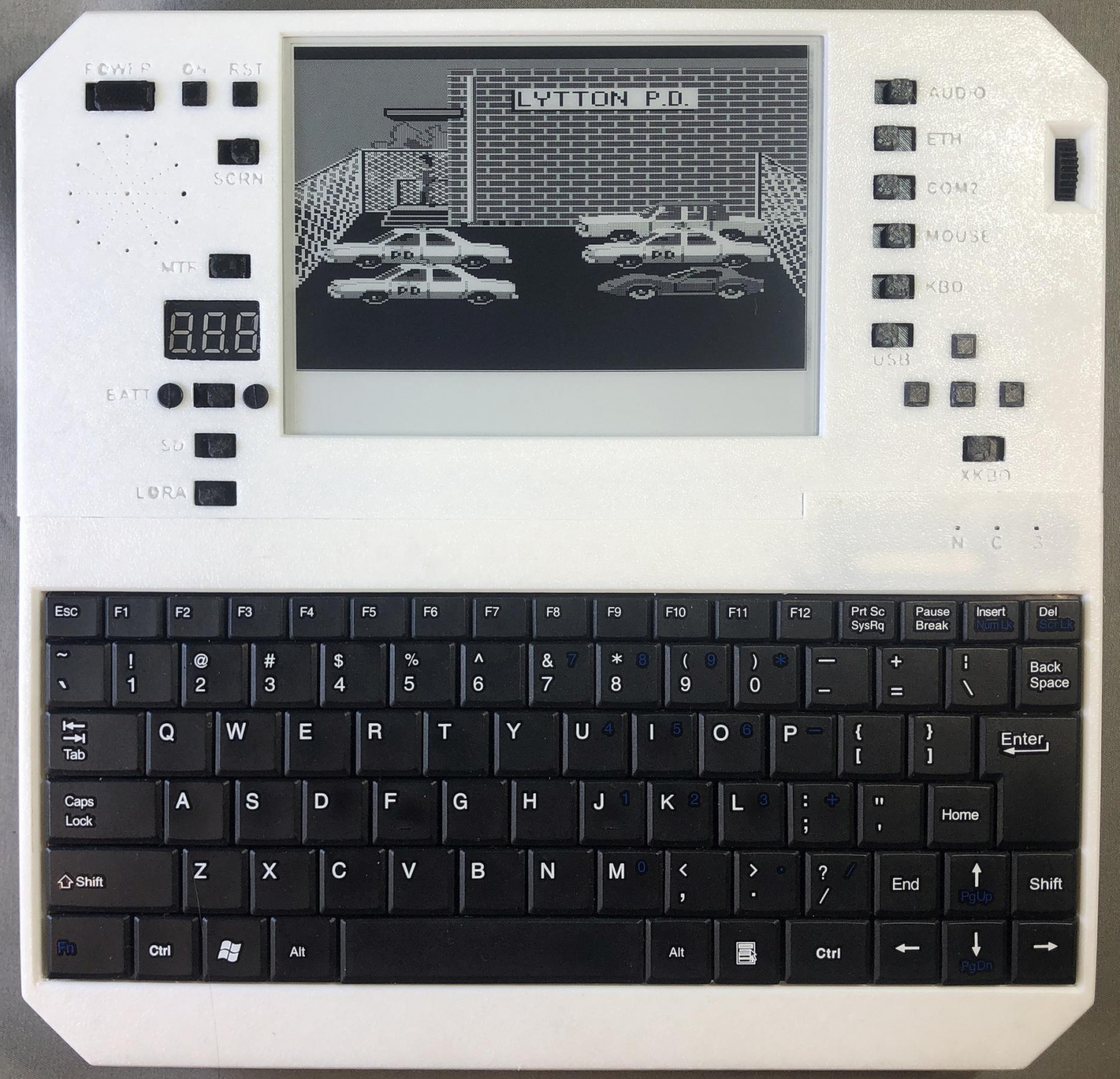 Evertop: ультра-экономичный ПК на солнечной батарее - 46