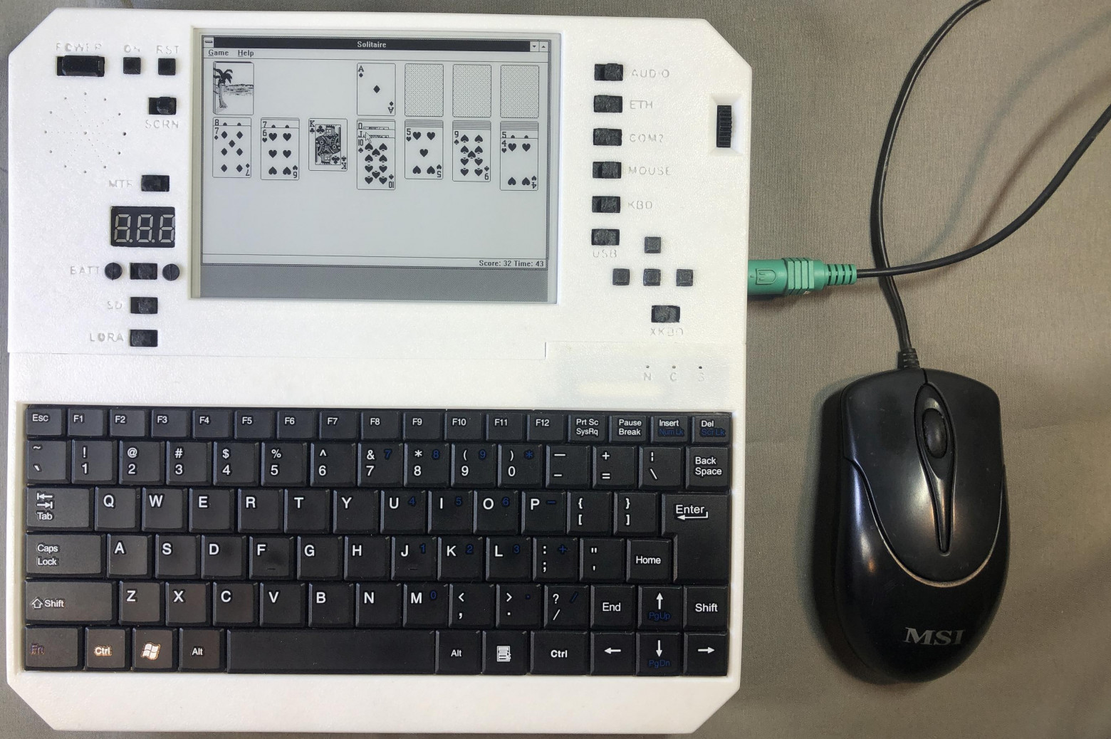 Evertop: ультра-экономичный ПК на солнечной батарее - 47 Evertop: ультра-экономичный ПК на солнечной батарее - 47