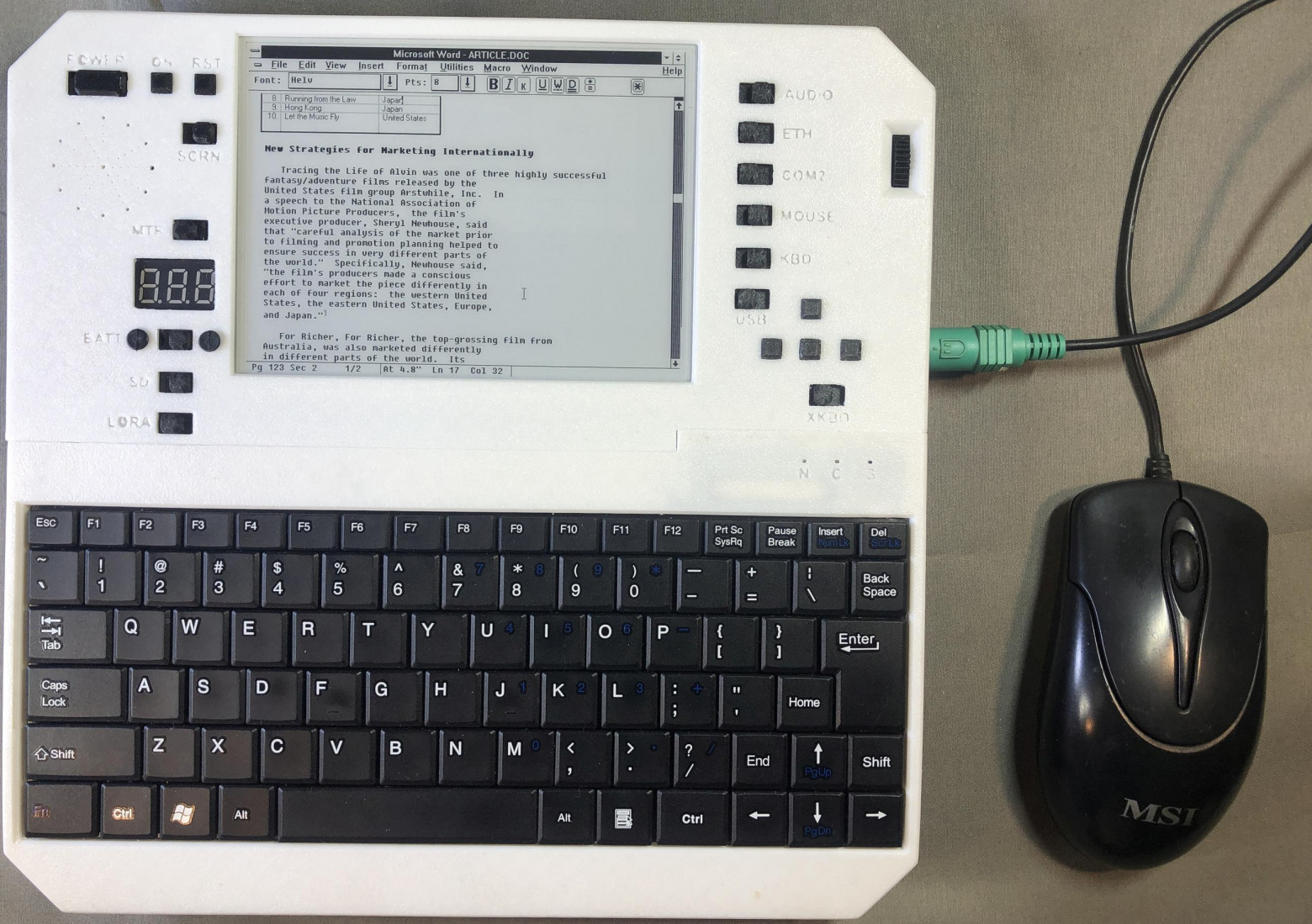 Evertop: ультра-экономичный ПК на солнечной батарее - 49