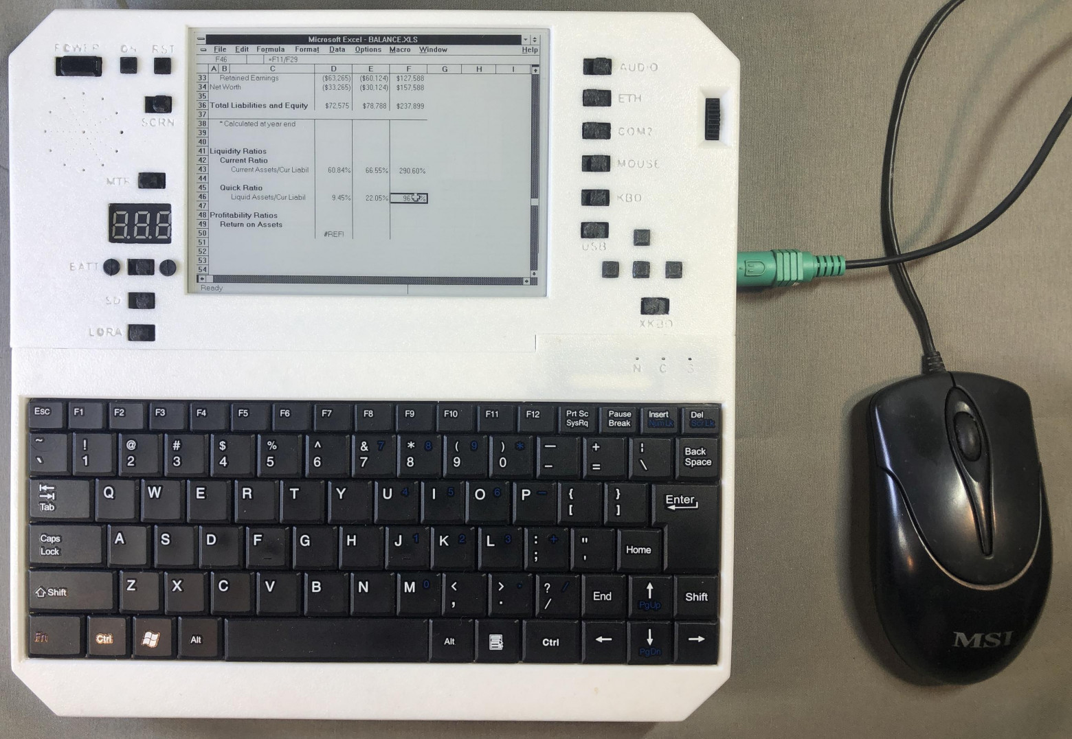 Evertop: ультра-экономичный ПК на солнечной батарее - 52