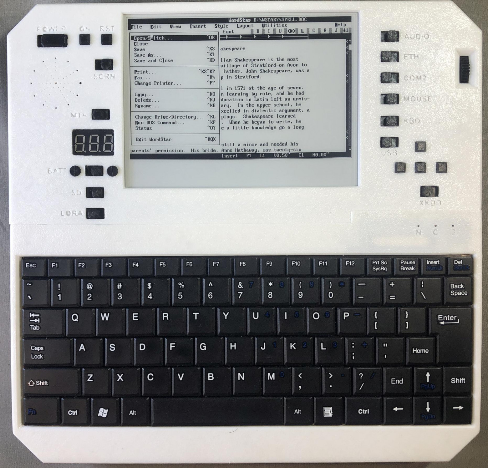 Evertop: ультра-экономичный ПК на солнечной батарее - 55