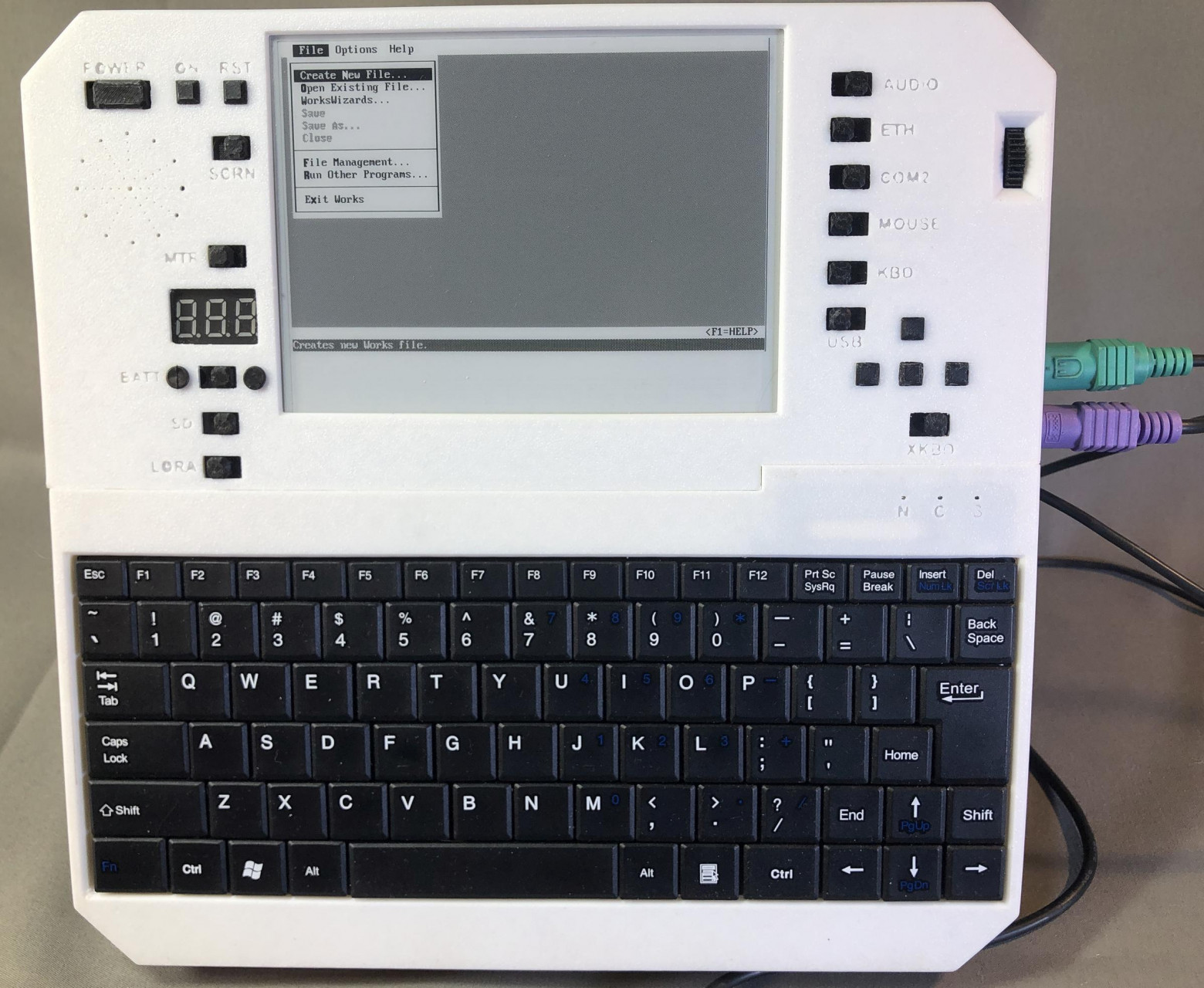 Evertop: ультра-экономичный ПК на солнечной батарее - 58