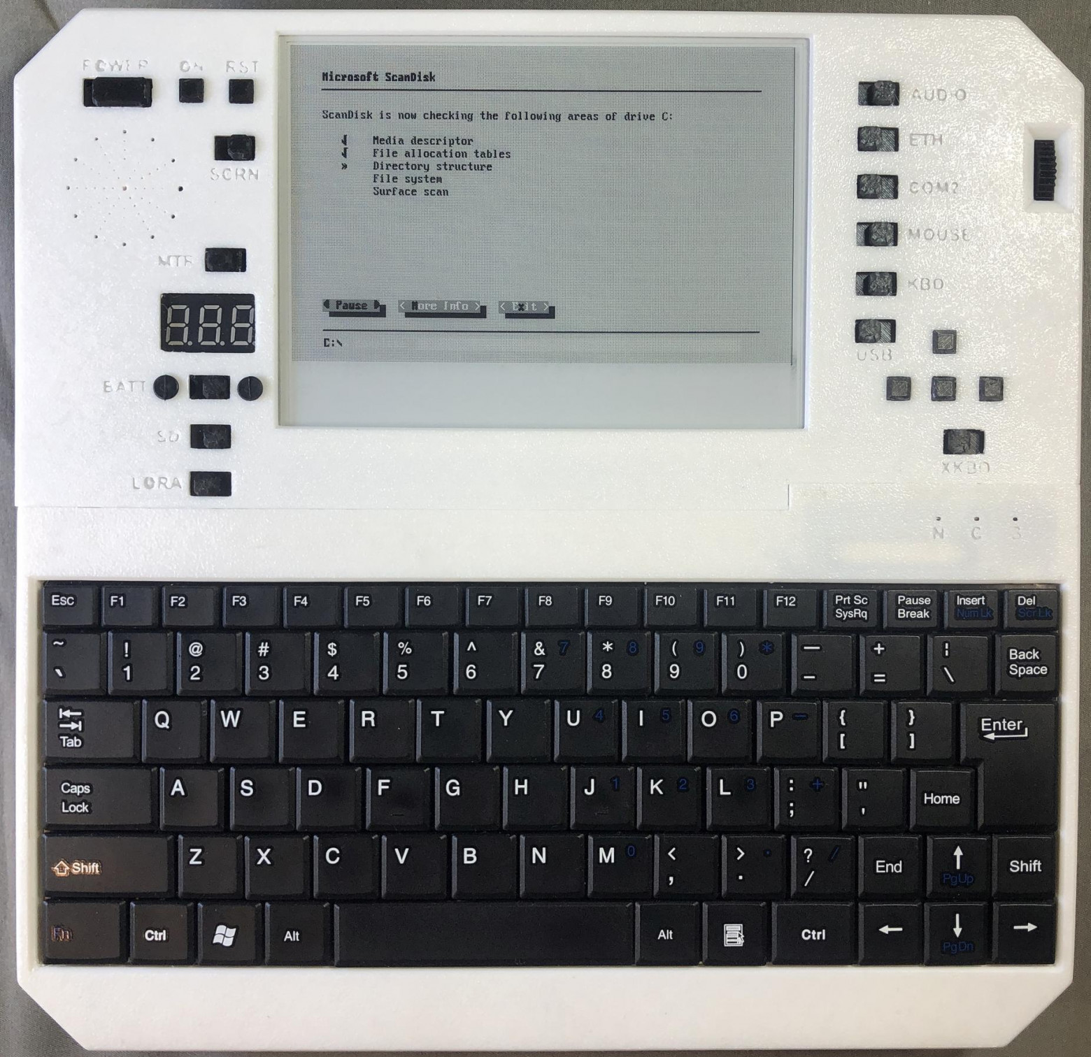 Evertop: ультра-экономичный ПК на солнечной батарее - 59 Evertop: ультра-экономичный ПК на солнечной батарее - 59