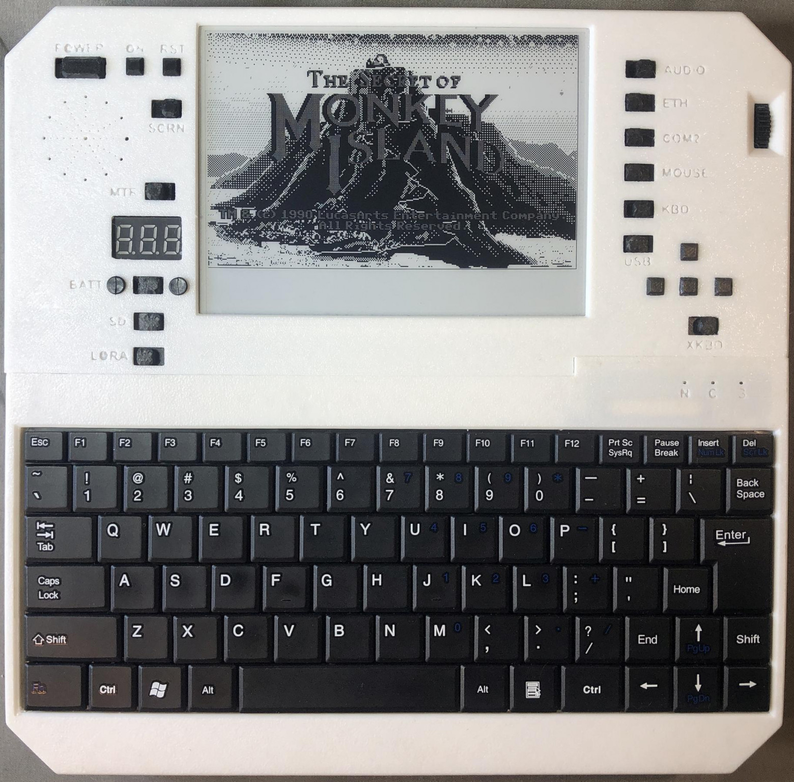 Evertop: ультра-экономичный ПК на солнечной батарее - 6 Evertop: ультра-экономичный ПК на солнечной батарее - 6