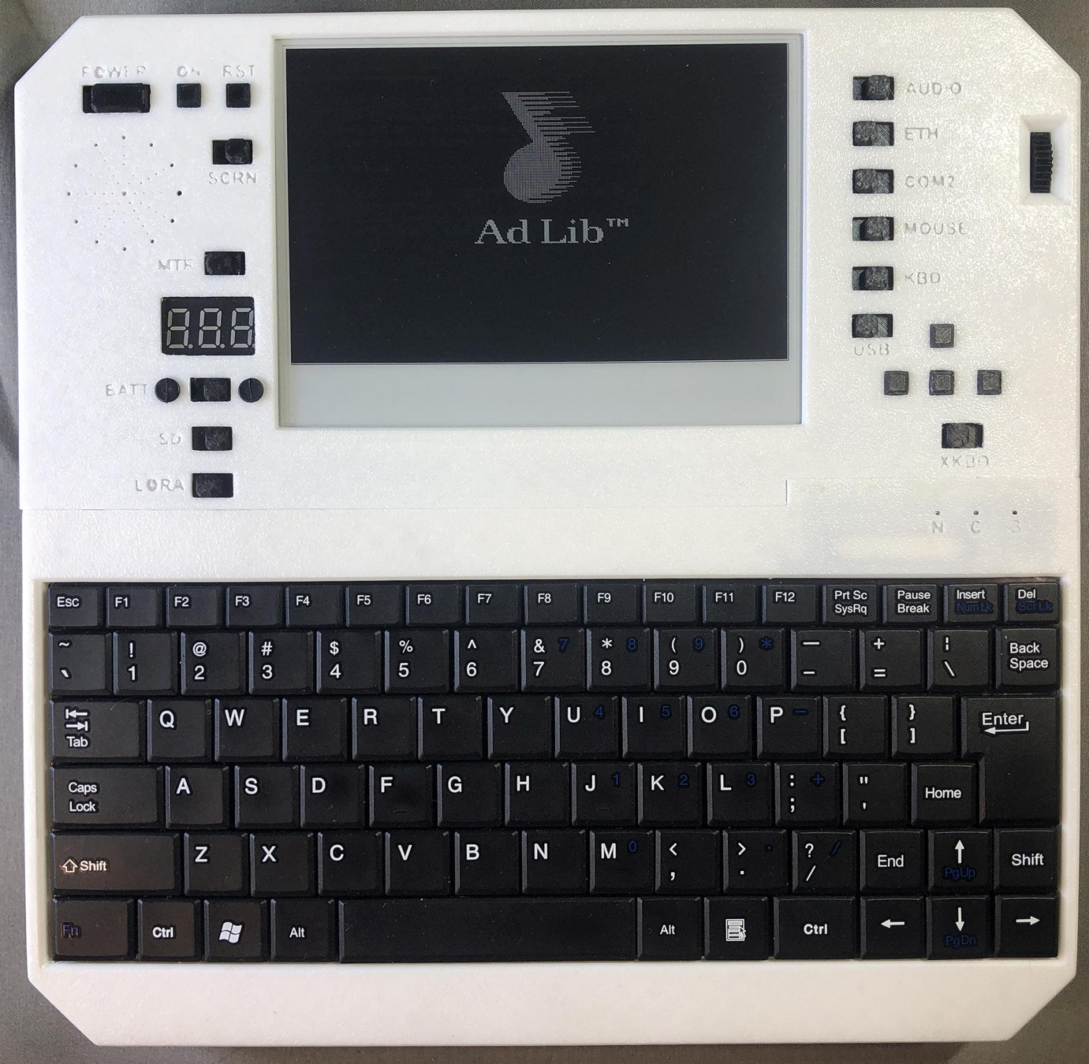 Evertop: ультра-экономичный ПК на солнечной батарее - 60 Evertop: ультра-экономичный ПК на солнечной батарее - 60