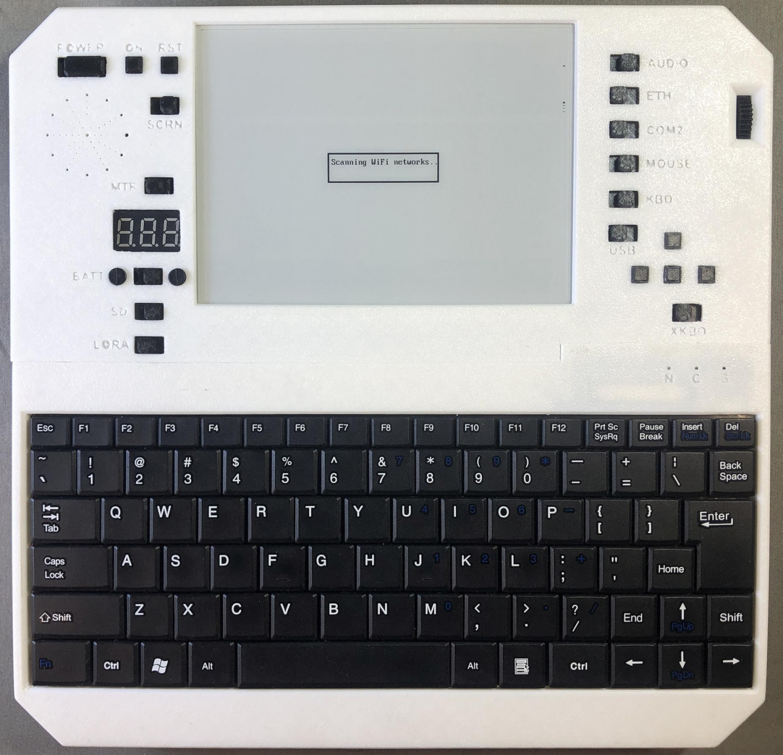 Evertop: ультра-экономичный ПК на солнечной батарее - 64