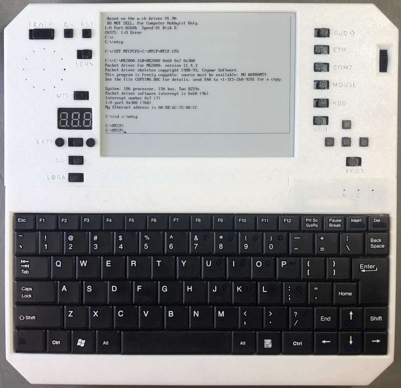 Evertop: ультра-экономичный ПК на солнечной батарее - 65 Evertop: ультра-экономичный ПК на солнечной батарее - 65