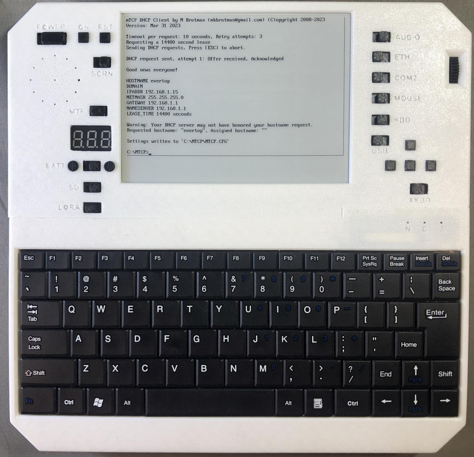 Evertop: ультра-экономичный ПК на солнечной батарее - 66 Evertop: ультра-экономичный ПК на солнечной батарее - 66