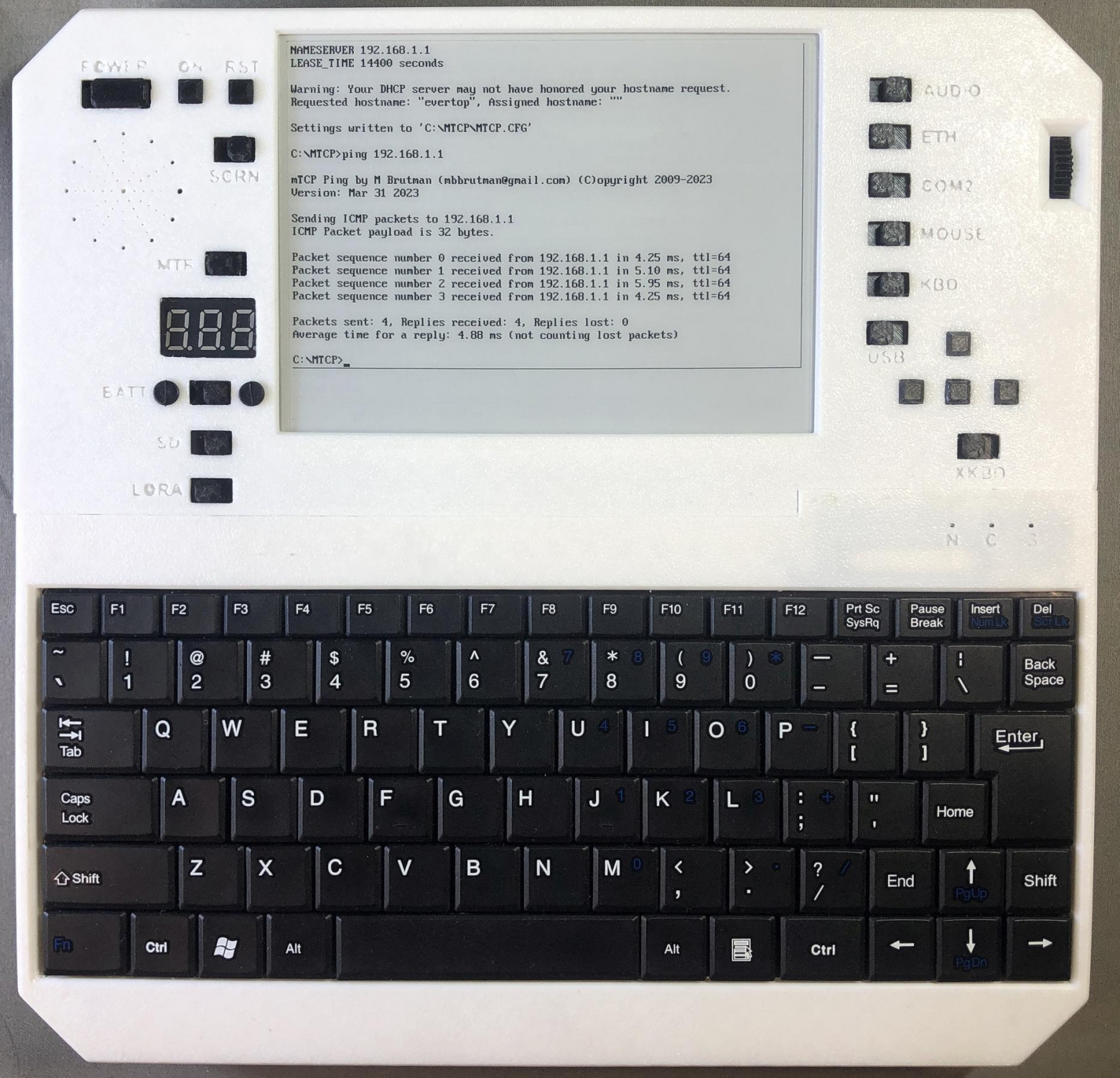 Evertop: ультра-экономичный ПК на солнечной батарее - 67 Evertop: ультра-экономичный ПК на солнечной батарее - 67