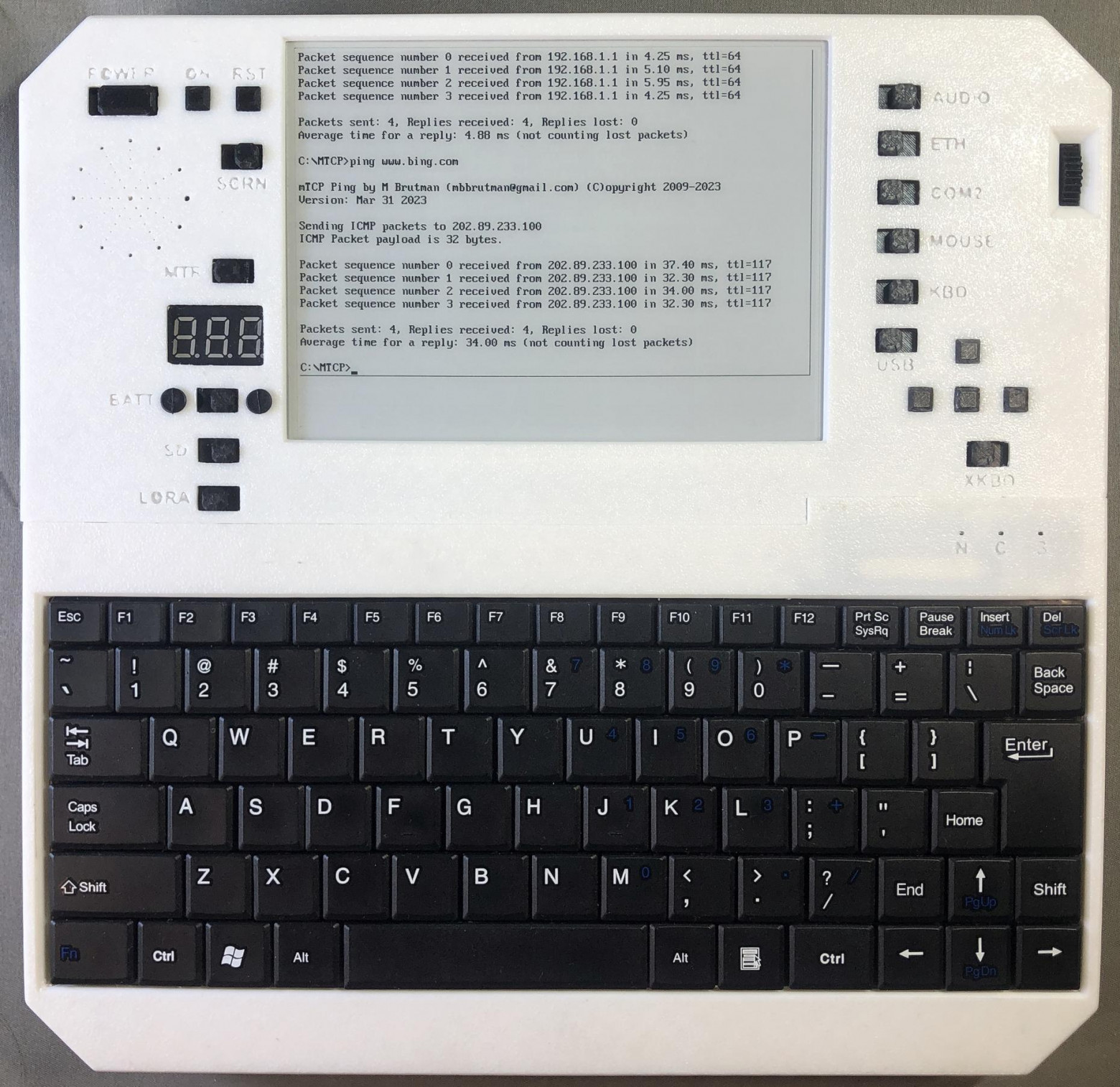 Evertop: ультра-экономичный ПК на солнечной батарее - 68