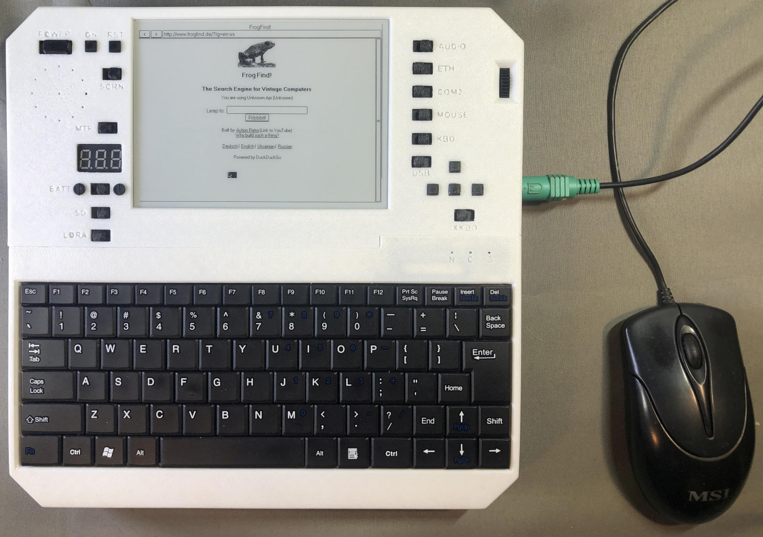 Evertop: ультра-экономичный ПК на солнечной батарее - 69 Evertop: ультра-экономичный ПК на солнечной батарее - 69