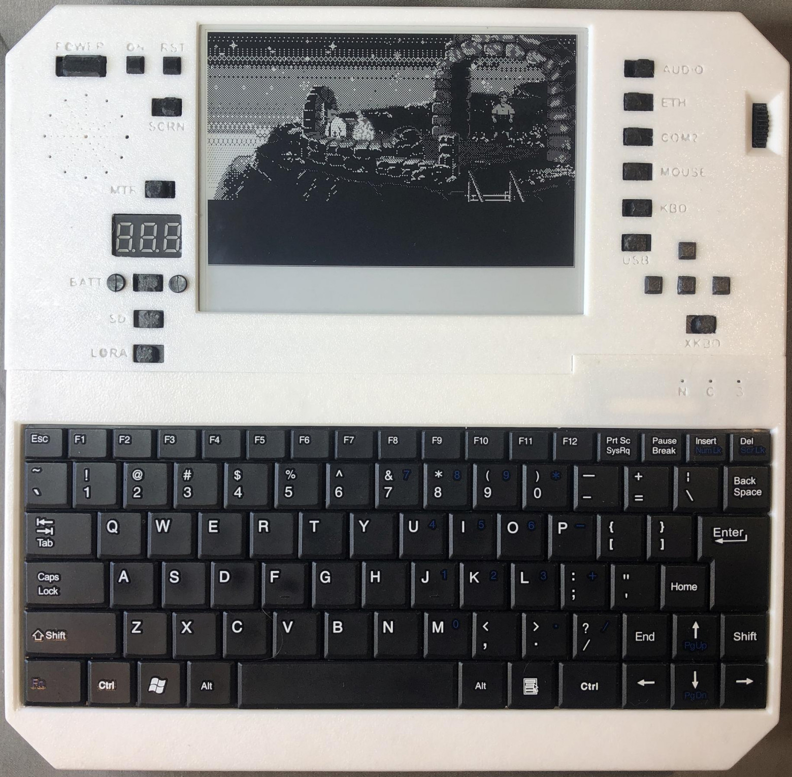 Evertop: ультра-экономичный ПК на солнечной батарее - 7 Evertop: ультра-экономичный ПК на солнечной батарее - 7