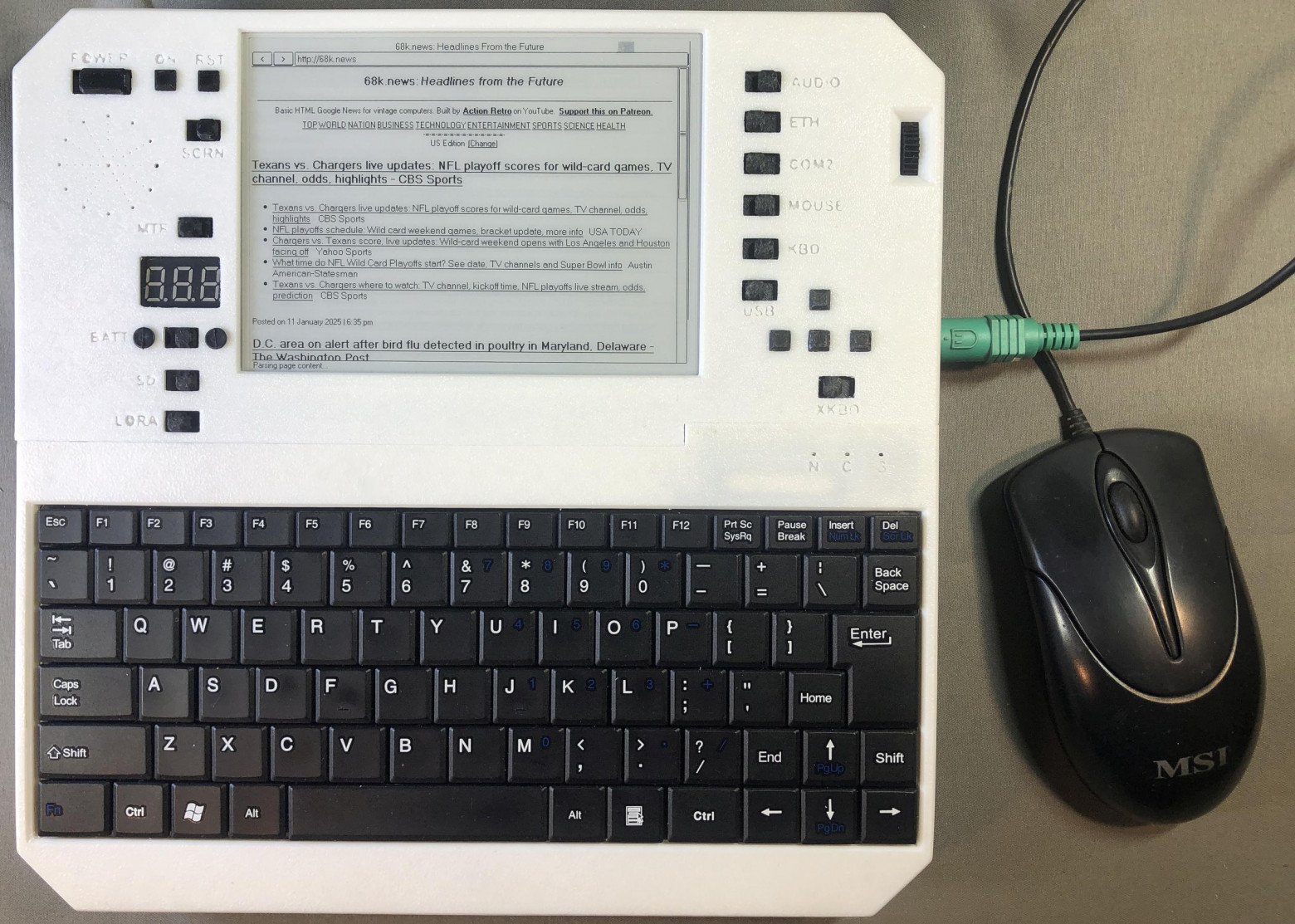 Evertop: ультра-экономичный ПК на солнечной батарее - 70 Evertop: ультра-экономичный ПК на солнечной батарее - 70