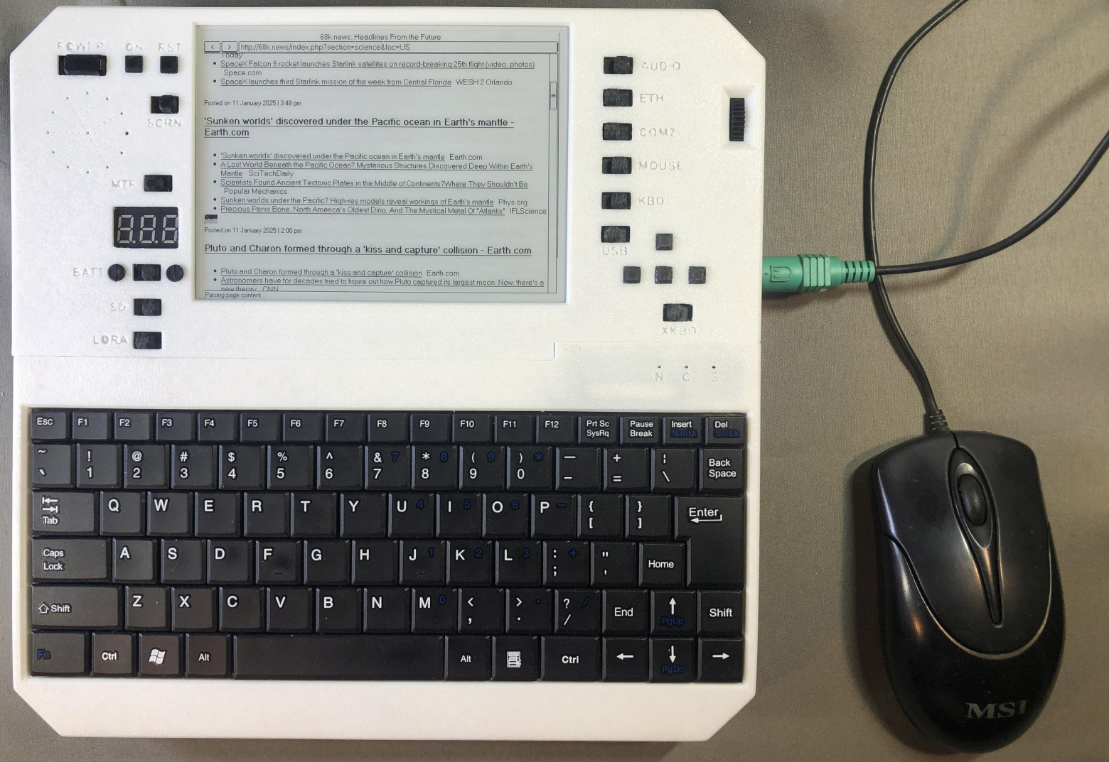 Evertop: ультра-экономичный ПК на солнечной батарее - 71