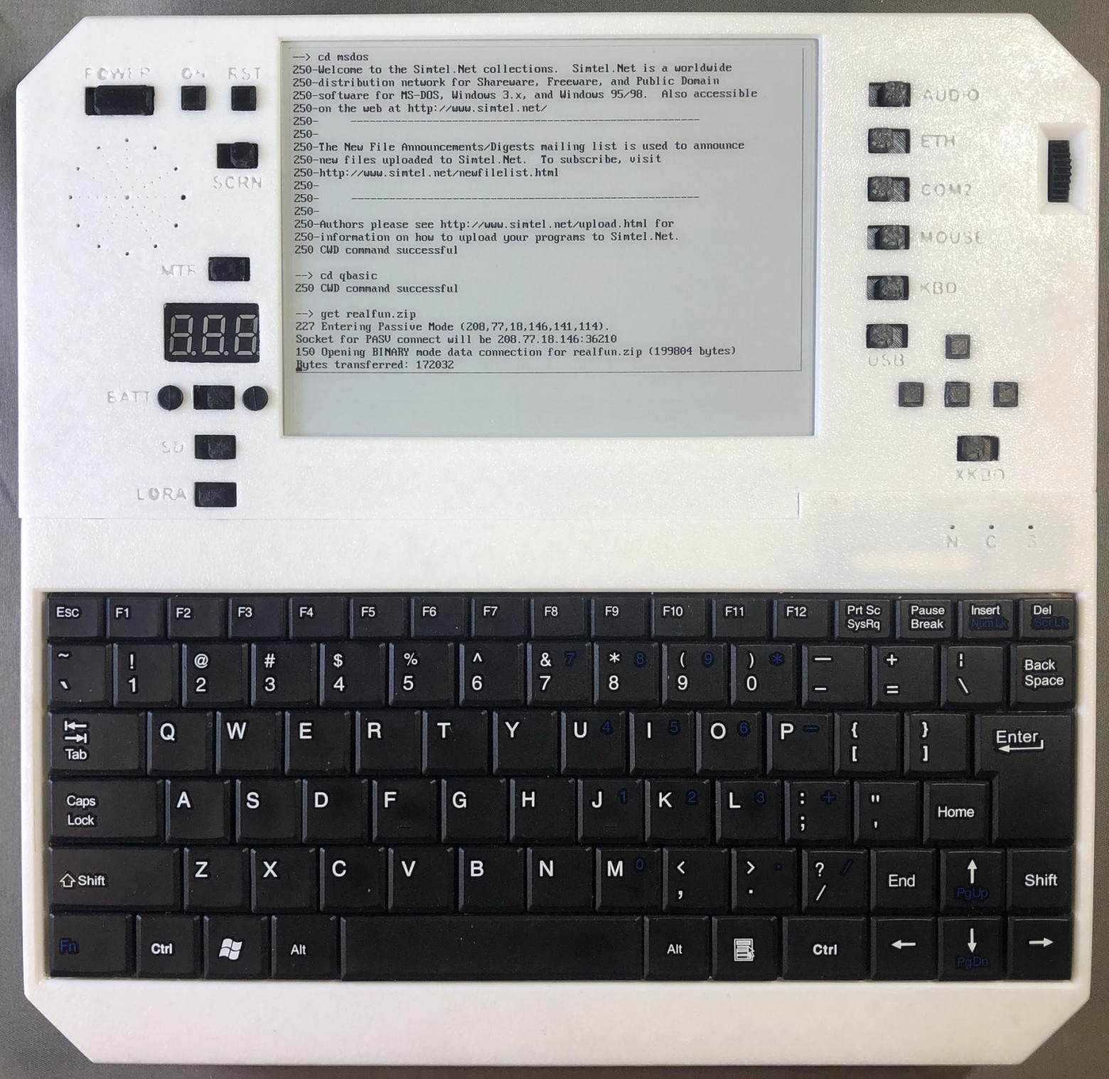 Evertop: ультра-экономичный ПК на солнечной батарее - 73 Evertop: ультра-экономичный ПК на солнечной батарее - 73