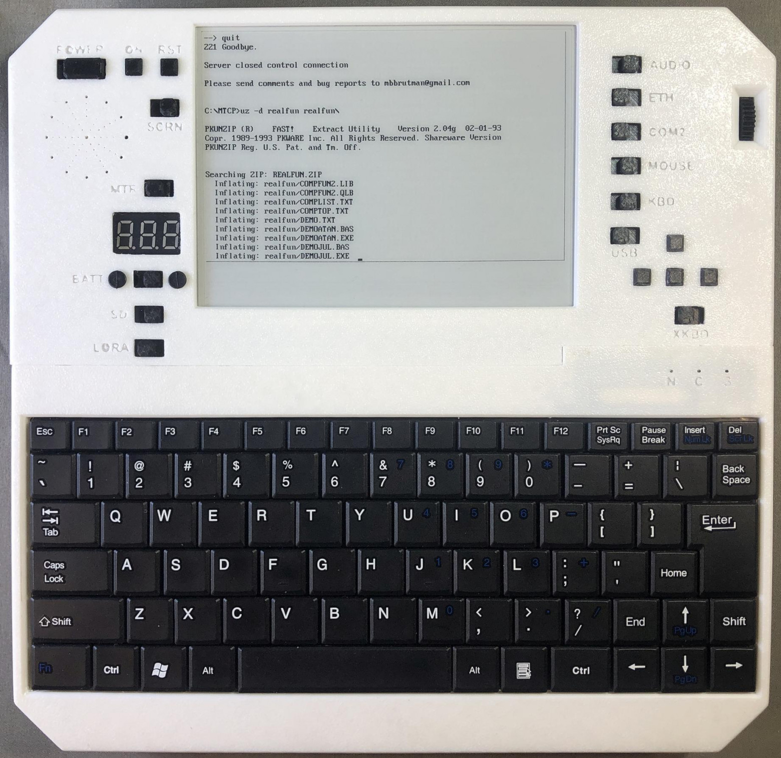 Evertop: ультра-экономичный ПК на солнечной батарее - 74 Evertop: ультра-экономичный ПК на солнечной батарее - 74