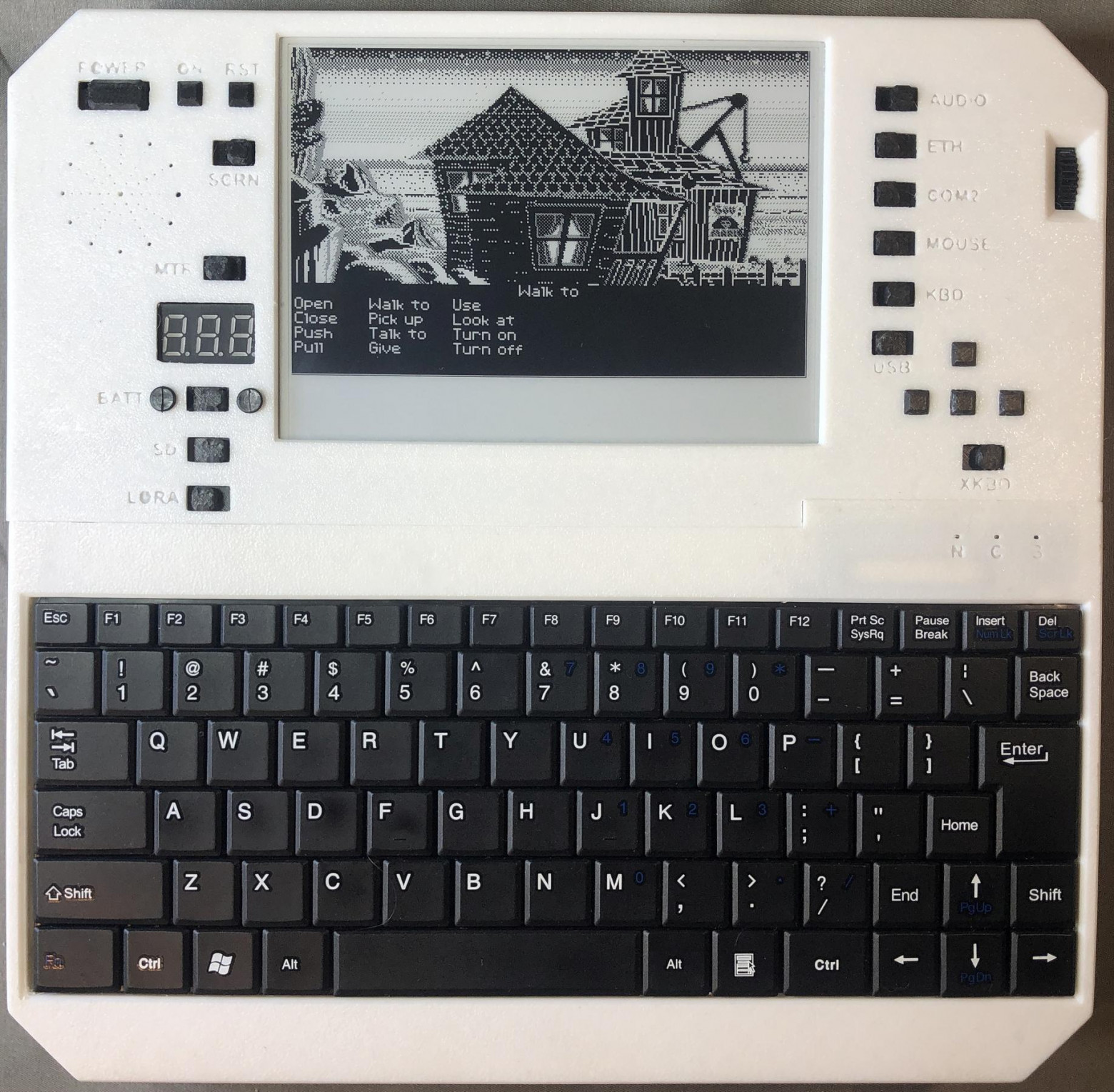 Evertop: ультра-экономичный ПК на солнечной батарее - 8