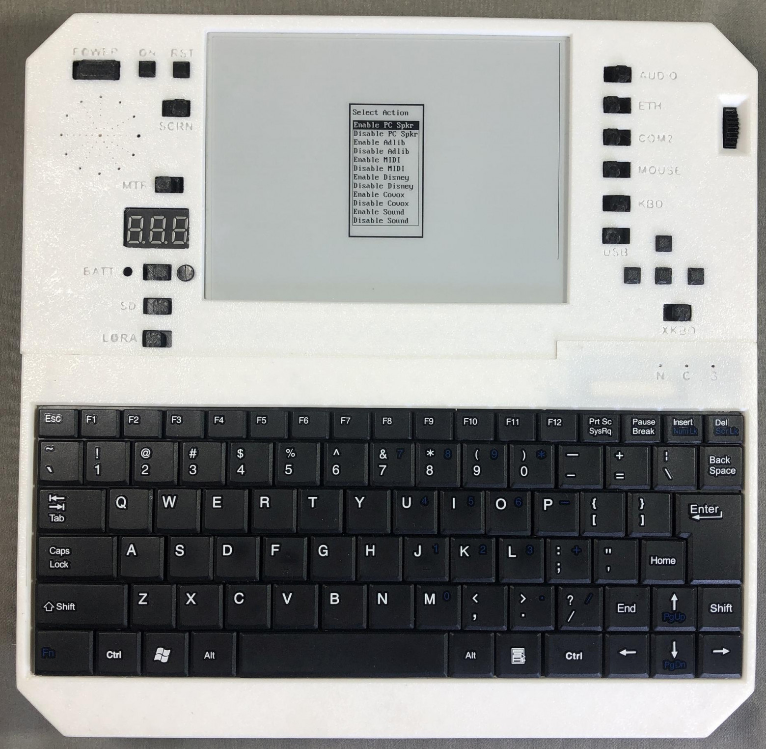 Evertop: ультра-экономичный ПК на солнечной батарее - 80 Evertop: ультра-экономичный ПК на солнечной батарее - 80