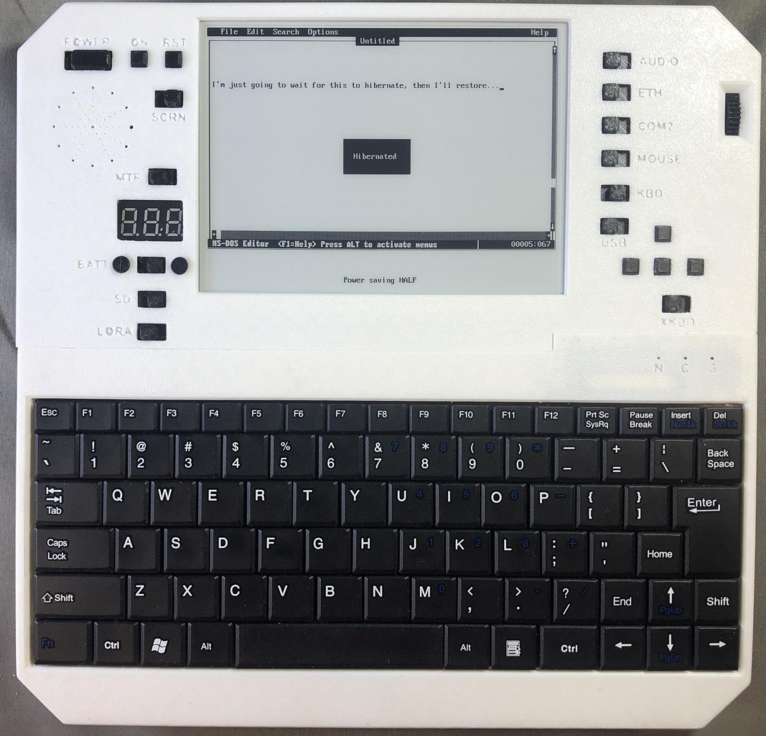 Evertop: ультра-экономичный ПК на солнечной батарее - 83 Evertop: ультра-экономичный ПК на солнечной батарее - 83