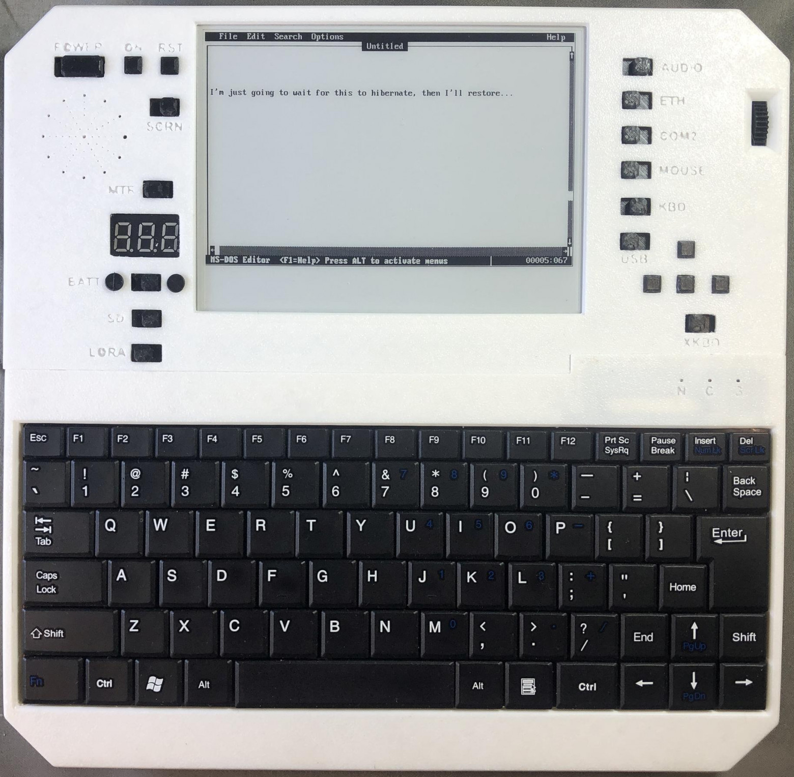 Evertop: ультра-экономичный ПК на солнечной батарее - 84 Evertop: ультра-экономичный ПК на солнечной батарее - 84