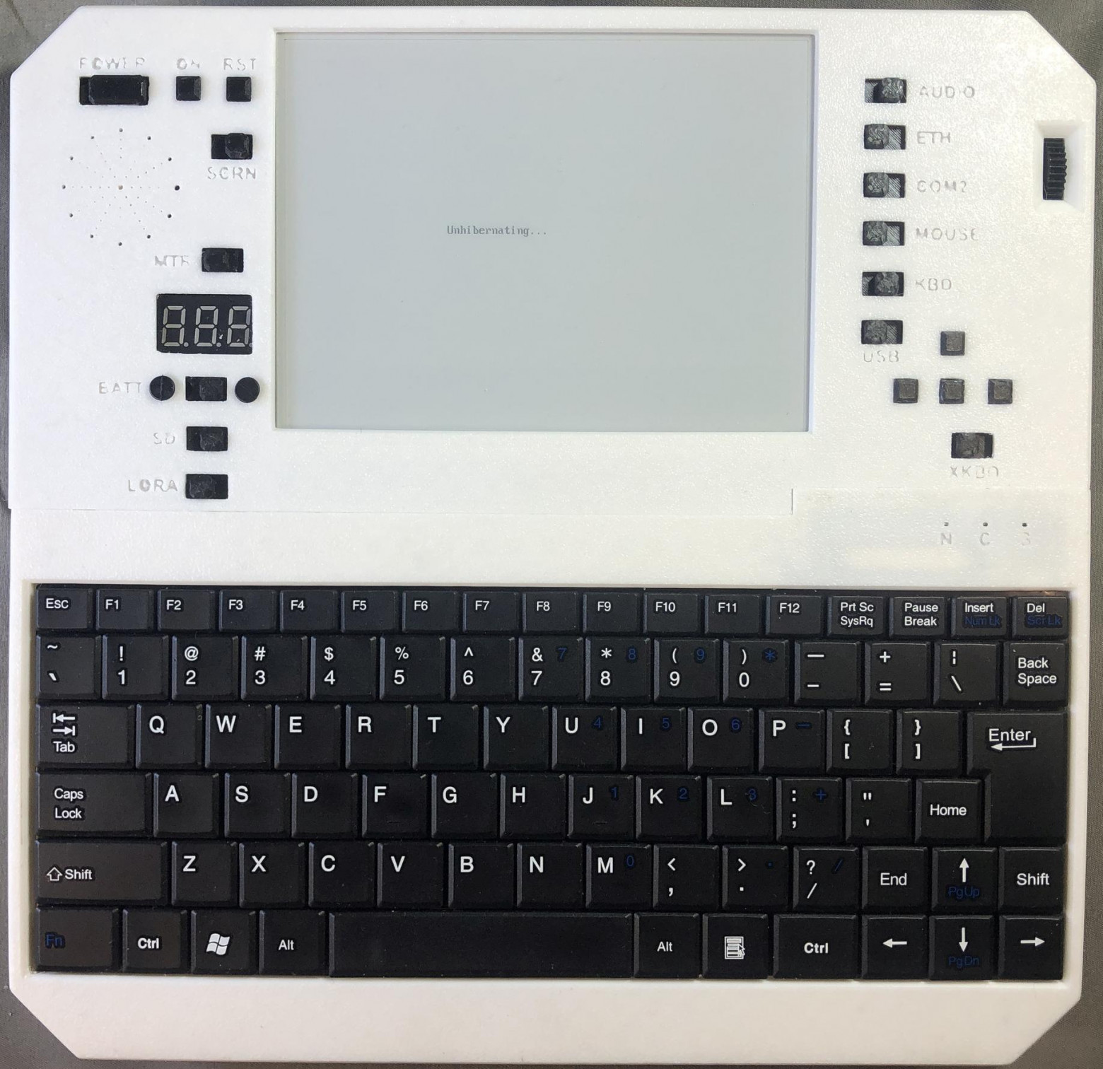 Evertop: ультра-экономичный ПК на солнечной батарее - 86