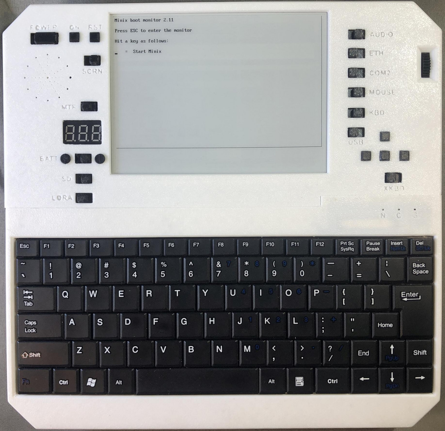 Evertop: ультра-экономичный ПК на солнечной батарее - 89 Evertop: ультра-экономичный ПК на солнечной батарее - 89