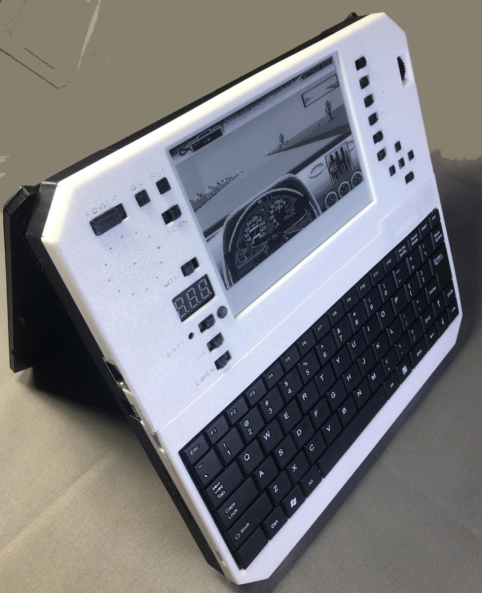 Evertop: ультра-экономичный ПК на солнечной батарее - 95