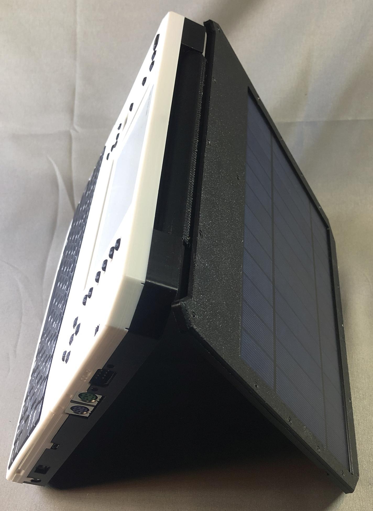 Evertop: ультра-экономичный ПК на солнечной батарее - 98 Evertop: ультра-экономичный ПК на солнечной батарее - 98