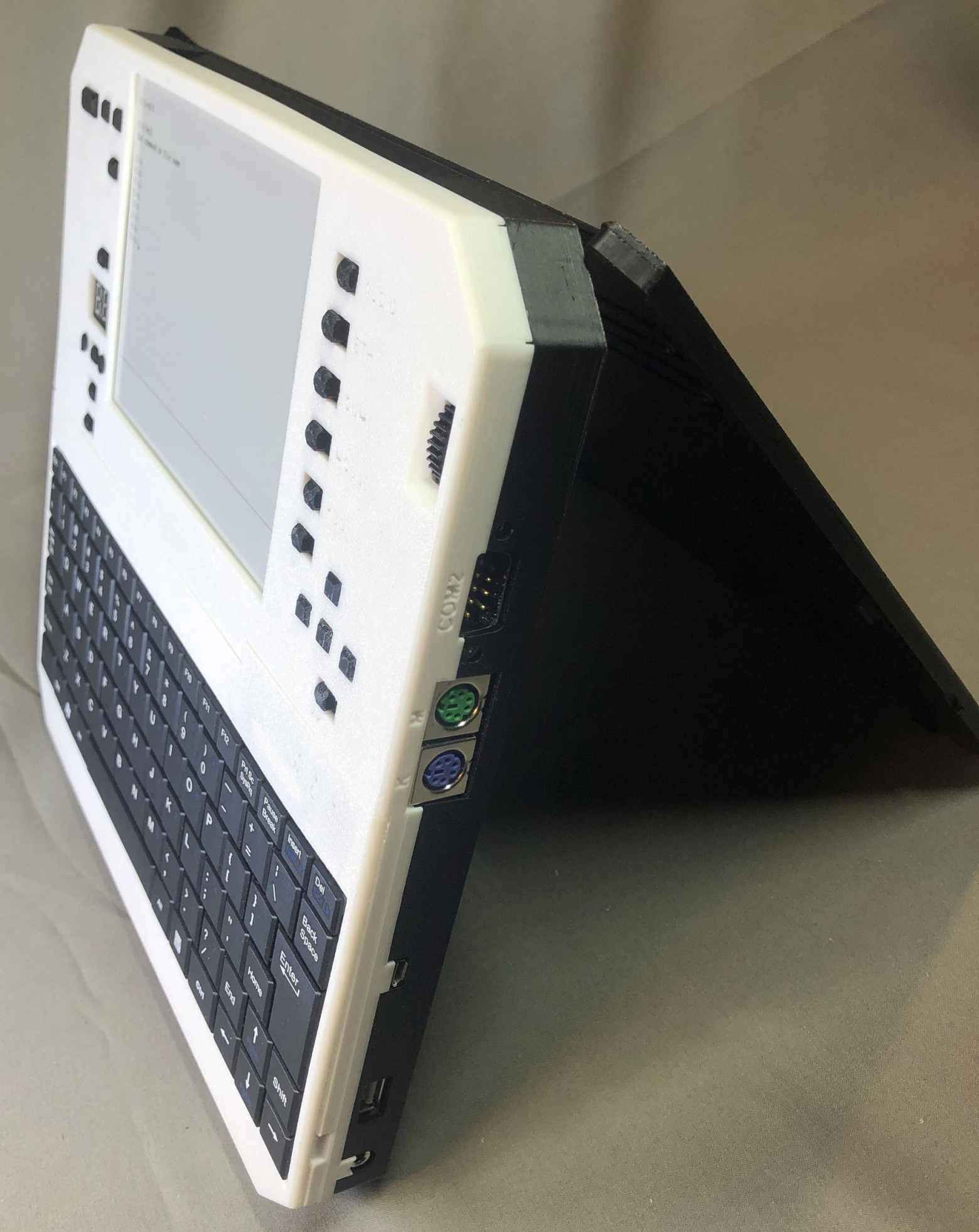 Evertop: ультра-экономичный ПК на солнечной батарее - 99 Evertop: ультра-экономичный ПК на солнечной батарее - 99