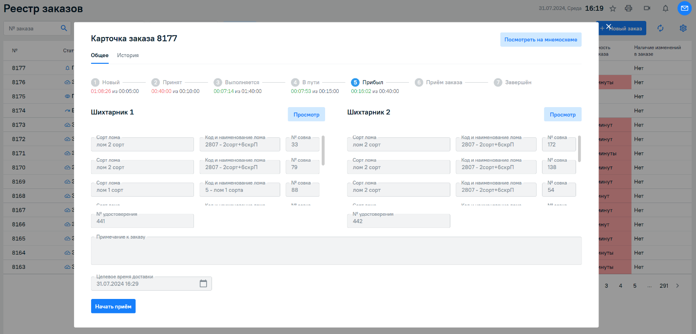 Как мы следим за металлоломом, и для чего нам там IT - 6 image