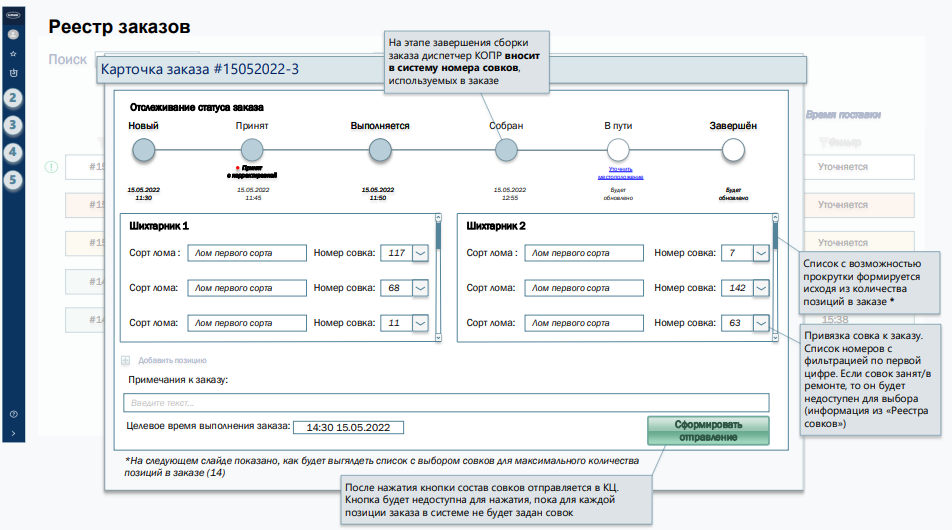 Как мы следим за металлоломом, и для чего нам там IT - 7 image