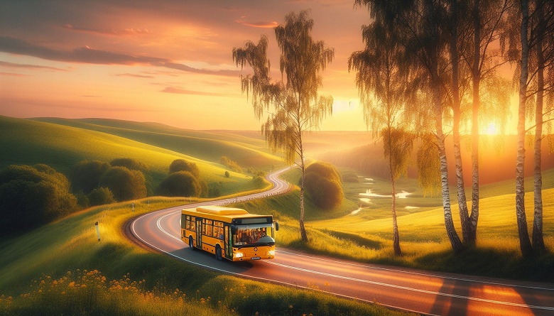 Можно отслеживать движение в реальном времени: в «Яндекс Картах» появились сезонные автобусы для дачников - 1 Можно отслеживать движение в реальном времени: в «Яндекс Картах» появились сезонные автобусы для дачников