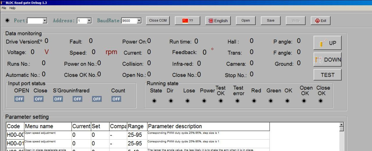 Моя борьба с автоматикой шлагбаума SPbarrier - 1