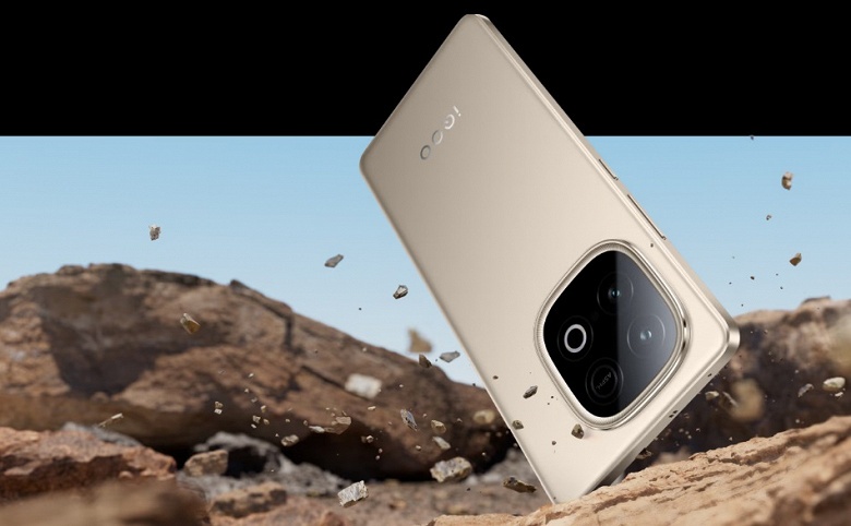 Почти флагманы по цене «середнячков»: представлены смартфоны iQOO Z10 Turbo и Z10 Turbo Pro - 2 Почти флагманы по цене «середнячков»: представлены смартфоны iQOO Z10 Turbo и Z10 Turbo Pro