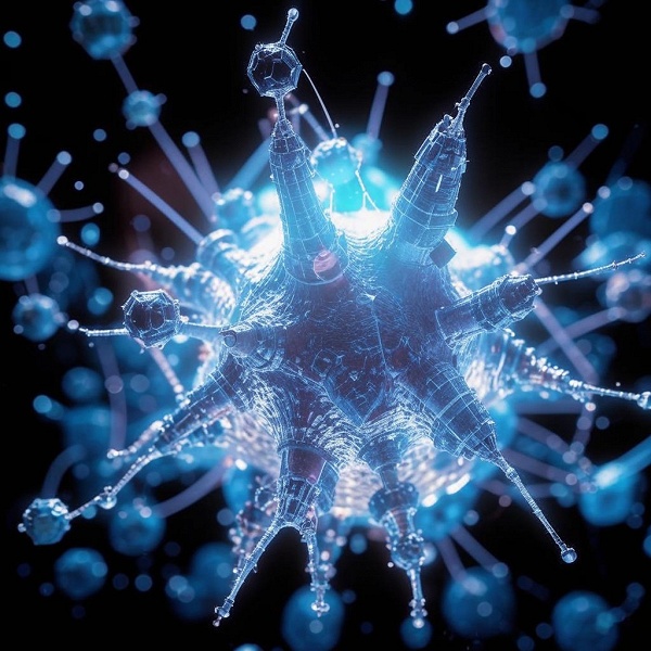 Решена проблема, тормозившая науку 100 лет: разработан новый ИИ-алгоритм, способный расшифровать атомную структуру нанокристаллов из неполных или &laquo;деградированных&raquo; дифракционных данных