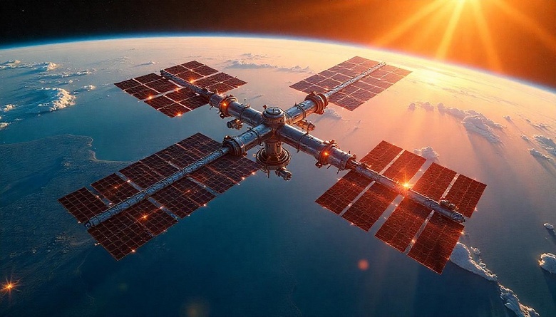 Современная и высокотехнологичная: глава Роскосмоса рассказал о степени готовности Российской орбитальной станции