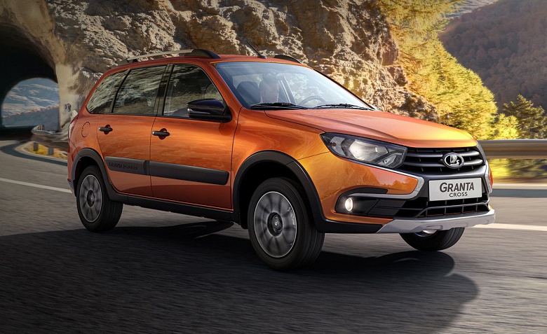 У дилеров появилась новая Lada Granta — с максимальным оснащением и максимальным клиренсом. Это LADA Granta Cross Quest - 1 У дилеров появилась новая Lada Granta — с максимальным оснащением и максимальным клиренсом. Это LADA Granta Cross Quest