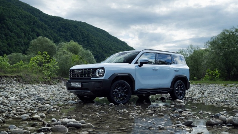 Этот внедорожник уже полгода собирают в России, но ОТТС получили только сейчас. Haval H3 тульской сборки прошёл сертификацию