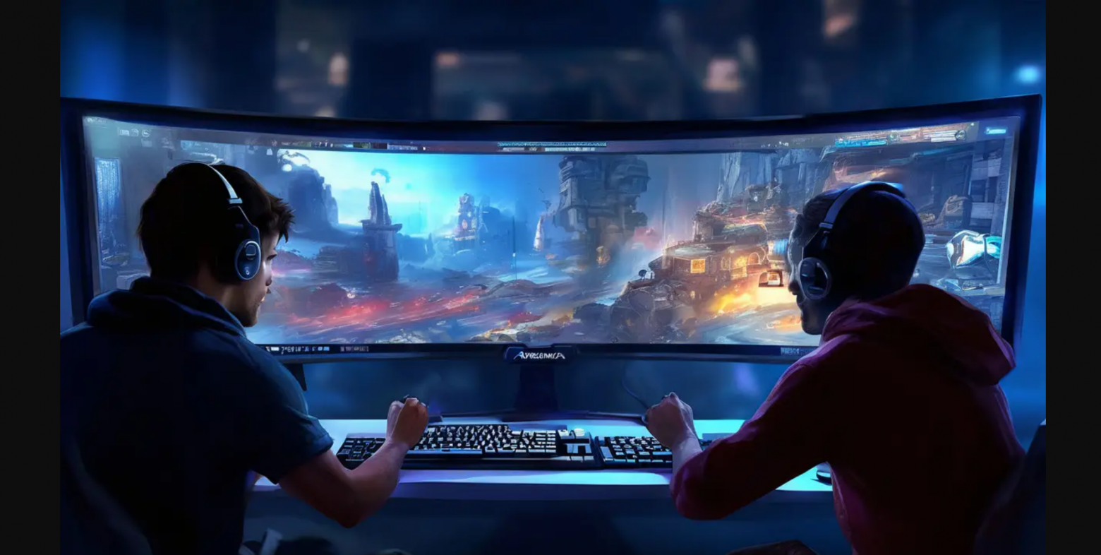 Как работает сетевой код в многопользовательских играх - 1