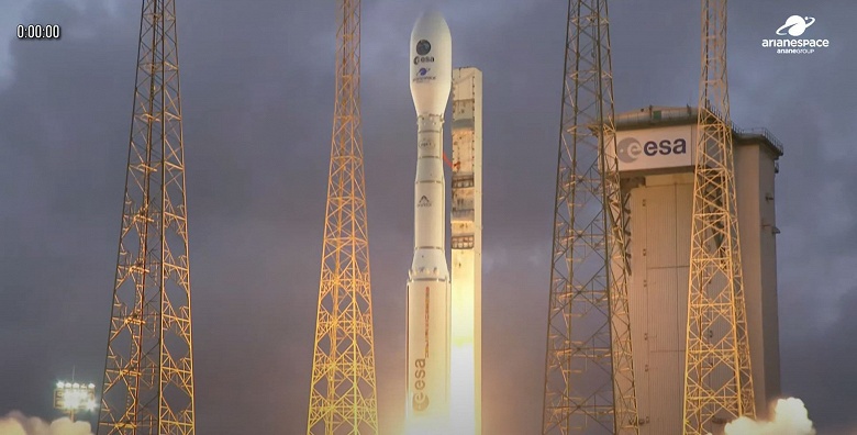 Леса Земли под надзором уникального P-радара: ЕКА успешно запустило спутник BIOMASS