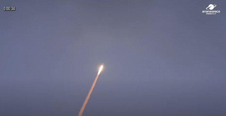 Леса Земли под надзором уникального P-радара: ЕКА успешно запустило спутник BIOMASS