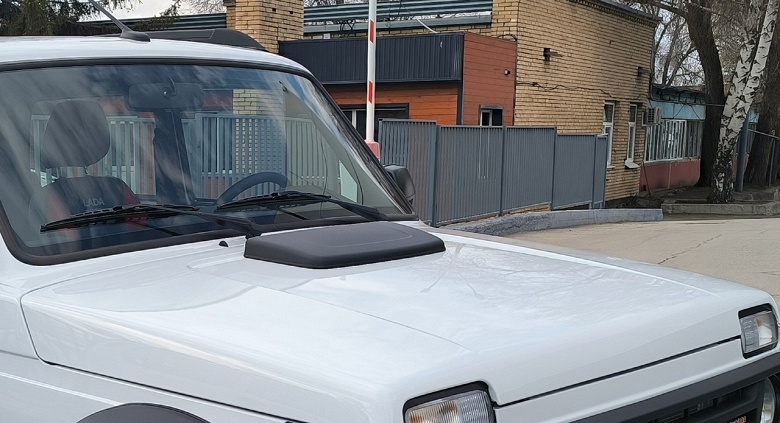Обычной Lada Niva кое-что достанется от Niva Sport: АвтоВАЗ собрал несколько модифицированных машин