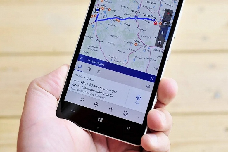 Пережиток Windows Phone. Microsoft навсегда удалит из Windows 11 приложение Maps (&laquo;Карты&raquo;)