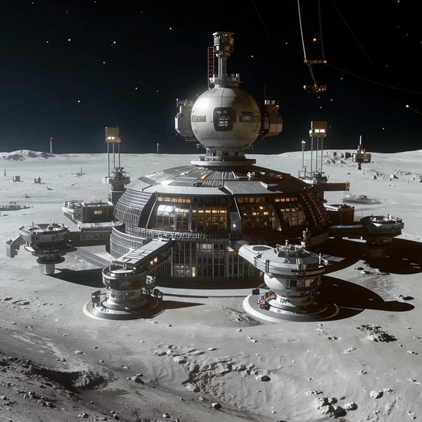 Россия и Китай строят лунную станцию: к проекту уже присоединились 13 стран-партнеров - 1 Россия и Китай строят лунную станцию: к проекту уже присоединились 13 стран-партнеров