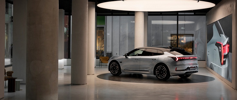 Сервис Zeekr открывается в России: у компании появился первый в РФ официальный сервисный дистрибутор