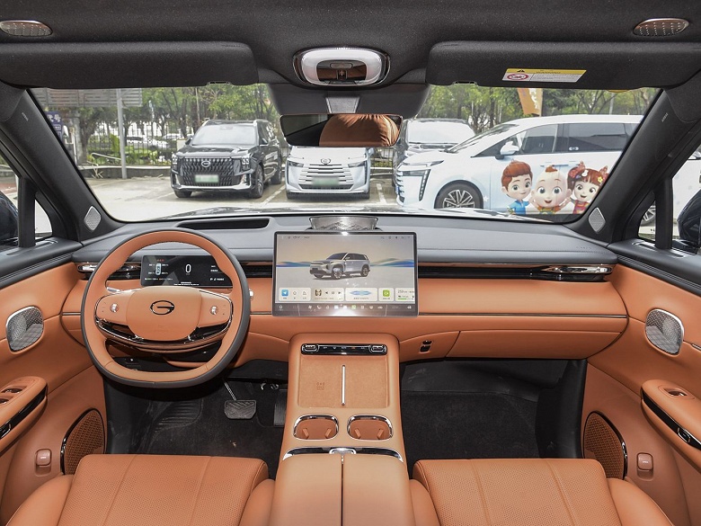 Замена Li Auto L6 по цене всего 4 млн рублей. Просторный 500-сильный внедорожник GAC S7 сильно подешевел в России всего за полтора месяца