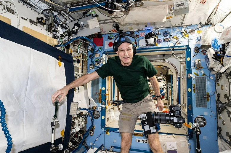 70-летний ветеран NASA Дон Петтит против затопления МКС в 2030 году: она может работать десятилетиями, нужен лишь бюджет