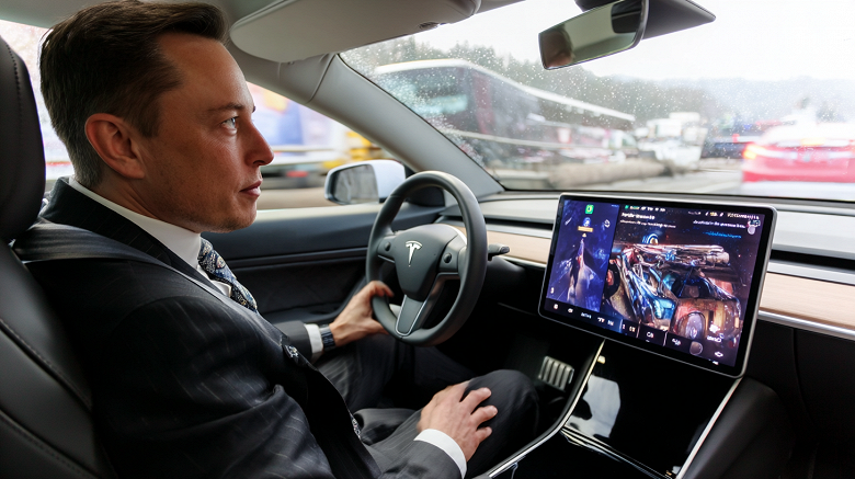 Автопилот Tesla доказал, что он в 10 раз безопаснее водителей-людей