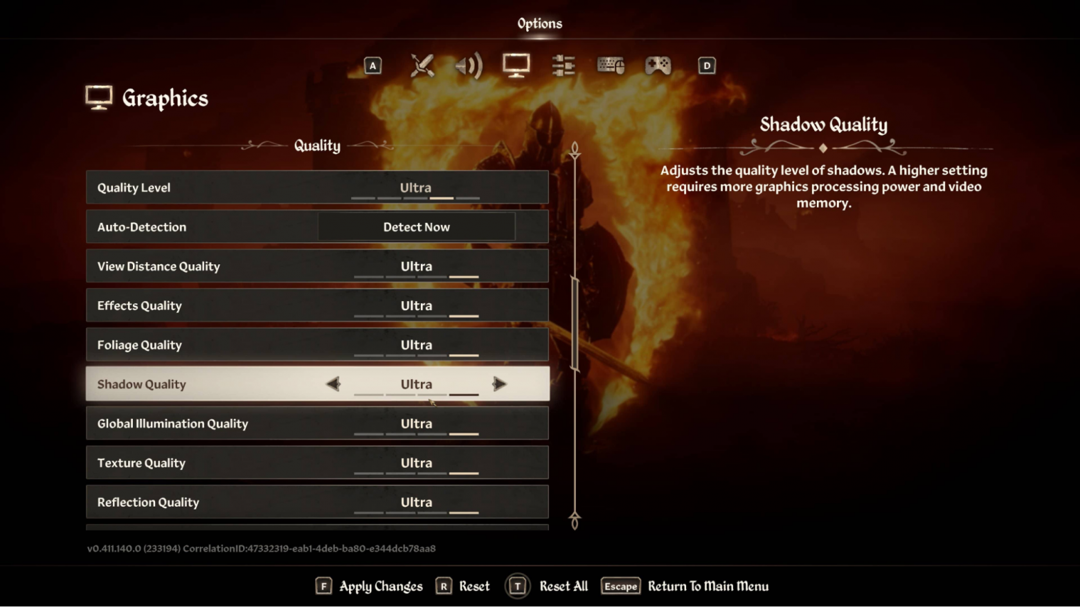 Как настроить графику в The Elder Scrolls 4: Oblivion Remastered - 3